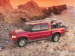 Ford Explorer Sport Trac 2000 года